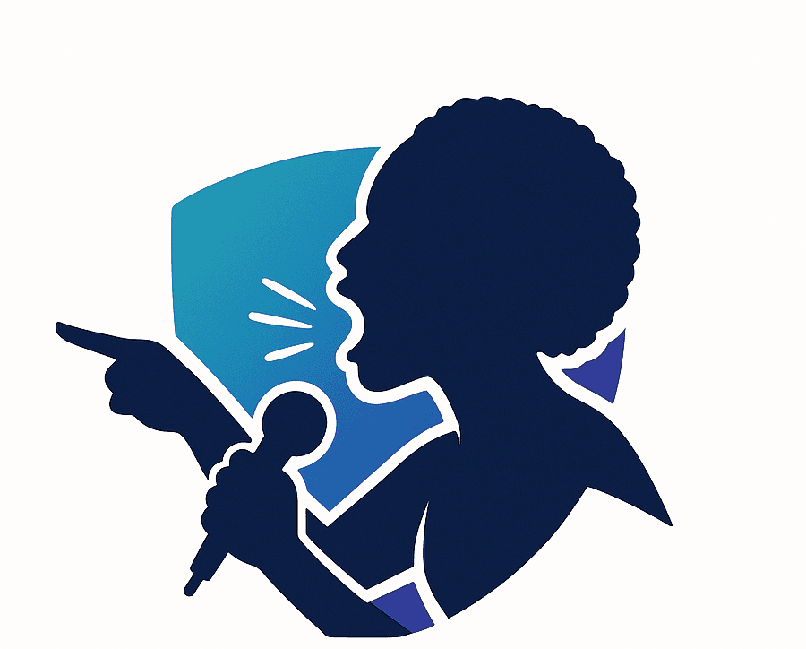 Sauti ya Wa Nyonge Logo