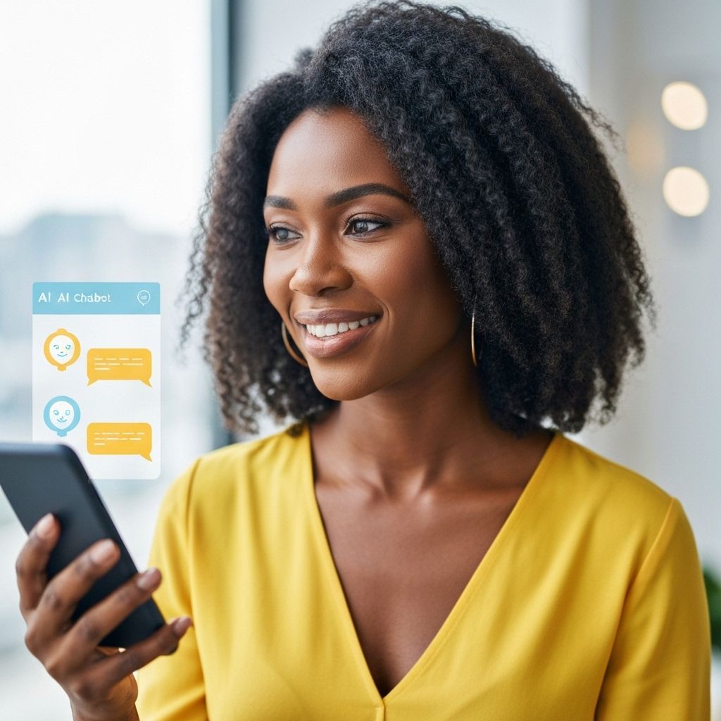 Assistance via chatbot IA